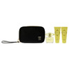 Versace Versace Yellow Diamond Women 3Oz Edt Spray 3.4Oz Shower Gel 3.4Oz Body Lotion Bag 4 Pc  Set