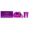 Versace Pour Femme Dylan Purple 4 Pcs  Set
