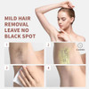 Vgo Hair Removal Cream + Vgo Clear Face Sunscreen Spf 50