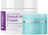 Vigority Maternity & Intimate Care Set Ãƒ¢Ã¢Š¬Ã¢‚¬Å“ Stretch Mark Cream + Vulva Moisturizer Balm