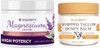 Vigority Relaxation & Skin Nourishment Bundle: Magnesium Cream For Sleep & Organic Beef Tallow Balm - Comfort For Muscles Deep Hydration For Skin