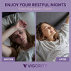 Vigority Relaxation & Skin Nourishment Bundle: Magnesium Cream For Sleep & Organic Beef Tallow Balm - Comfort For Muscles Deep Hydration For Skin