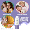 Vigority Magnesium Lotion For Kids Bedtime Calming Body Cream With Natural Ingredients Bundle - Lavender And Vanilla