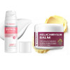 Vigority Moisturizer Face Cream & Helichrysum Balm Soothes & Repairs