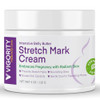 Vigority Stretch Mark Cream For Pregnant Women: Stretch Mark Treatment For Pregnancy - Belly Butter For Pregnant Women - Massage Lotion To Prevent And Repair Maternity Stretch Marks Scar - 4 Oz