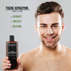 Viking Revolution - Natural Moisturizer Cream For Skincare Anti Wrinkle & Anti Aging Facial Cream/Lotion Mens Face Care