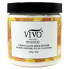 Vivo Per Lei Vitamin C Body Butter - Hydrating Body Cream With Shea Butter - Anti-Aging Body Butter Cream For Smooth Soft Skin - Non-Greasy Cream With Citrus Peel - 452G / 16 Oz