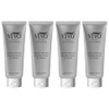 Vivo Per Lei Facial Peeling Gel - Helps Address Dead Skin Buildup - Gentle Exfoliating Gel For Rough Dry Sensitive Or Mature Skin - Face And Body Scrub - Non Abrasive - 4.05 Fl. Oz. - Pack Of 2