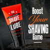 Premium And Hydrating Shaving Gel Shave Lube By Wild Willies - Formulated With Caffeine Calming Jojoba Oil & Cooling Eucalyptus Oil To Reduce Redness Fight Nicks Cuts And Razor Burns