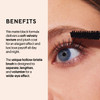 Winky Lux Extravalash Mascara Ãƒ¢Ã¢Š¬Ã¢‚¬Å“ Volumizing Lengthening Defining & Curling With Buildable Formula Intense Pigment Silicone Ball Tip Brush Black Mascara Eye Makeup