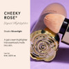 Winky Lux Cheeky Rose Noble Liquid Blush And Moonlight Liquid Highlighter