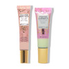 Winky Lux Peeper Perfect Under Eye Concealer (Light) And Winky Lux Peeper Correct Green Color Corrector