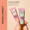 Winky Lux Peeper Perfect Under Eye Concealer (Light) And Winky Lux Peeper Correct Green Color Corrector