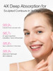 Wnp 6D Bionic Collagen Bioãƒ¢Ã¢Š¬Ã¢‚¬Ëœgel Mask Overnight Deep Hydration With 5.1% Collagen Niacinamide Hyaluronic Acid Firming Antiãƒ¢Ã¢Š¬Ã¢‚¬Ëœaging Brightening For Sensitive Skin 28G X 4