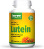 Jarrow Formulas Lutein 20 mg - 120 Softgels - Clinically Documented Eye Health & Support - with Zeaxanthin - 120 Servings