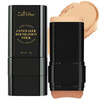 Zaidoc Concealer Foundation Stick 2-In-1 Long-Lasting Foundation And Concealer With Brush Creamy Full Coverage For Dark Circles & Blemishes Hydrating Olive & Camellia 2.09 Oz (03#)