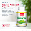 Jarrow Formulas Green Tea 500 mg - 100 Veggie Caps, Pack of 2 - Antioxidant Support -A50% Polyphenols - Cardiovascular & Immune Health - 200 Total Servings