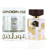 Ard Al Zaafaran London Oud Eau De Parfum Spray 100Ml (3.4 Oz) Long Lasting Arabian Perfumes For Women Signature Ladies Perfume With Vanilla Iris Cinnamon & Oud Notes - Exotic & Refined Fragrance