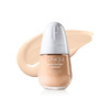 Clinique Even Better Clinical Serum Full Coverage Hydrating Foundation Broad Spectrum Spf 25 With Vitamin C Salicylic Acid + Hyaluronic Acid For Oily Skin Types Linen 1 Fl Oz