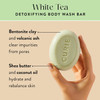 Curie Coconut Nectar Exfoliating Body Wash Bar Ã¢‚¬Œ Natural Vegan Sulfate- Formula For Gentle Exfoliation & Soft Radiant Skin (3Pk)