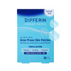 Differin Acne Patches Pimple Patches For Acne Prone Skin Formulated With Salicylic Acid And Centella Fast Triple Action Power Patch For Day & Night Dermatologist Tested 36 Count