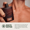 Dr. Squatch Natural Cologne For Men Scent Lock Technology And Sustainably Sourced Ingredients Fireside Bourbon Cologne 1.7 Fl Oz