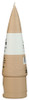 Dr. Squatch Unscented Anti Chafe Deodorant 3.4 Fz