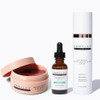 Drmtlgy Bundle: Brightening Eye Masks Needle-Less Serum & Anti-Aging Tinted Moisturizer With Spf 46