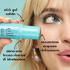 E.L.F. Stay Cool Primer Stick Hydrating Gel Primer Preps Skin For Makeup Imparts A Cooling Feel Infused With Aloe Water Vegan & Cruelty-