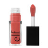 E.L.F. Glow Reviver Lip Oil Nourishing Tinted Lip Oil For A High-Shine Finish Infused With Jojoba Oil Vegan & Cruelty- Rose Envy