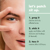 E.L.F. Skin Blemish Breakthrough Stick It To Zits Pimple Patches Helps Reduce The Look Of Blemishes & Heal Vegan & Cruelty- 36 Patches