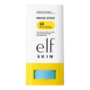 E.L.F. Skin Suntouchable Invisi-Stick Spf 50 Clear Sunscreen For A Natural Finish Made With Moisturizing Sunflower Seed Oil Vegan & Cruelty-