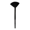 E.L.F. Fan Brush Powder & Contour Makeup Brush Unique Fan Shape Blends For A Flawless Finish Soft & Absorbent Vegan & Cruelty-