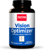 Jarrow Formulas Vision Optimizer - 90 Veggie Caps - Supports Visual Function - Contains More Than 10 Vitamins, Phytonutrients & Herbs - 30 Servings