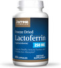 Jarrow Formulas Lactoferrin 250 mg - 60 Capsules - Immune-Supporting Glycoprotein - Support Healthy Immune Function & Iron Absorption - Freeze Dried - 60 Servings