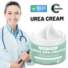 Grocerism 2 Packs Urea Cream 40% Plus 2% Salicylic Acid 5.30 Oz Foot Cream Maximum Strength With Hyaluronic Acid Tea Tree And Aloe Vera For Deep Moisturizes Callus Remover And Soften