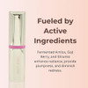 Haus Laboratories Color Fuse Longwear Hydrating Glassy Lip + Cheek Blush Balm Stick - Glassy Lilac