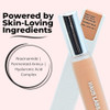 Haus Laboratories Lady Gaga Triclone Skin Tech Hydrating + De-Puffing Concealer With Fermented Arnica 32 Medium Golden