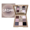 Huda Creamy Obsessions Eyeshadow Palette - Greige (8.22 G / 0.28 Oz)