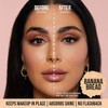 Huda Beauty Easy Bake Loose Baking & Setting Powder Banana Bread