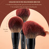 Jessup Makeup Brushes T274 With Jessup Makeup Brushes T329