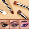 Jessup Eyeshadow Brush Set 12Pcs T339 Bundled With Makeup Brushes Set Professional T512