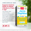 Jarrow Formulas Jarro-Dophilus Baby - 2.1 oz Powder - Supports Intestinal Health for Babies 3 Months to 4 Years - 60 Servings