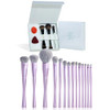 Jessup Face Makeup Brushes With Makeup Sponge With Box T510 Bundled With Makeup Brushes Set Professional T512