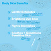 Kosas Kosasport Good Body Skin Body Wash Aha & Enzyme Exfoliating Wash