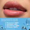 Kosas Lipfuel Hyaluronic Active Sport Lip Balm - Hydrates Energizes And Protects - Natural Lip Treatment And Care (Baseline)