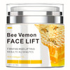 Krmspe Bee Venom Cream Bee Venom Face Lift Cream For Firming Moisturizing Lifting & Recovery Anti-Aging Moisturizer With Collagen For All Skin Type 1.85 Fl.Oz
