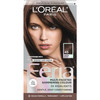 L'Oreal Paris Feria Multi-Faceted Shimmering Permanent Hair Color B61 Downtown Brown (Hi-Lift Cool Brown) Pack Of 1 Hair Dye Kit