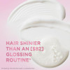 L'Oreal Paris Glossing Lamination Hair Mask With Glycolic Acid Hair Treatment For Lasting Shine And Smoothness For Dull Dry Hair Everpure 5.1 Fl Oz