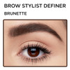 Lã¢‚¬„¢Orãƒal Paris Makeup Brow Stylist Definer Waterproof Eyebrow Pencil Ultra-Fine Mechanical Pencil Draws Tiny Brow Hairs And Fills In Sparse Areas And Gaps Brunette 0.003 Ounce (Pack Of 2)